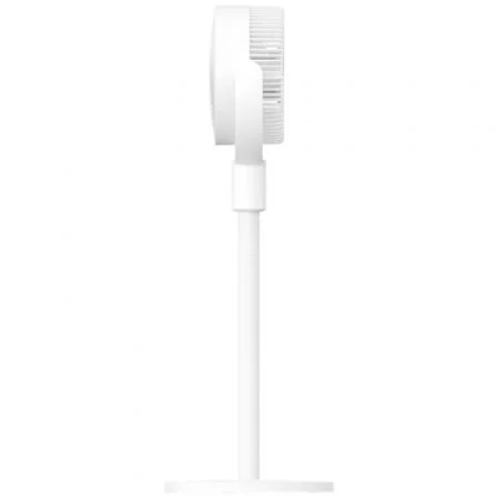 Xiaomi Ventilador de Pie Inteligente Circulador de Aire, Modelo BPLDS11DM, 18W, 100 Velocidades, Oscilación Amplia, Wi-Fi, Conexión App Xiaomi Ventilador de Pie Inteligente Circulador de Aire, Modelo BPLDS11DM, 18W, 100 Velocidades, Oscilación Amplia, Wi-Fi, Conexión App